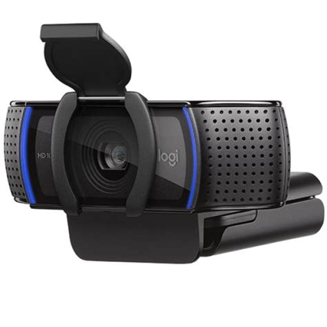 Web Camera Logitech Hd Pro Webcam C920s 960 001252