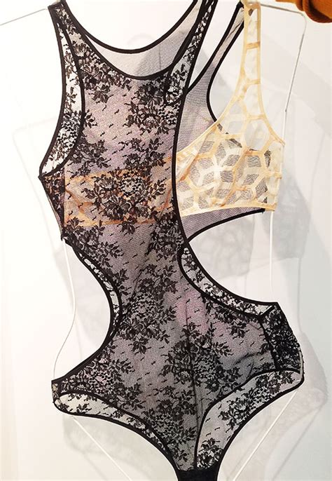 Paris Part Two The Salon International De La Lingerie Fall 2019 Lingerie Briefs By Ellen Lewis