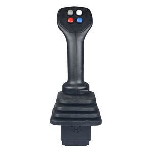 Joystick Anal Gico Jhl Otto De Efecto Hall Can Bus