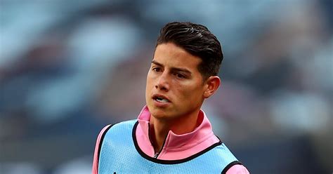 james rodriguezs club shuts  rumours   muscle wasting