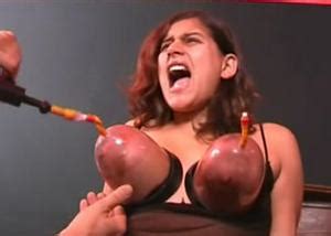 Needle Pain BDSM Extreme Tit Torture Pussy Torture TG Page