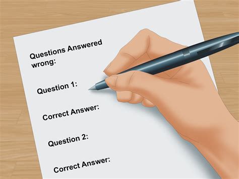 How To Pass Your Permit Test 11 Steps With Pictures Wikihow