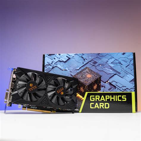 VGA HUANANZHI RX 580 sp2048 8G - Đăng Dương Computer