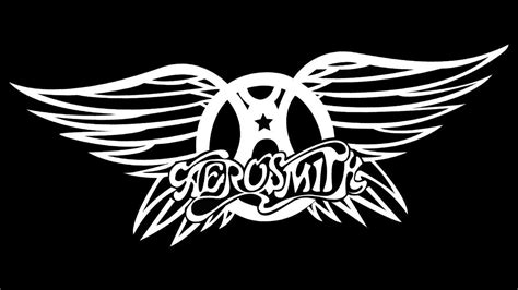 Wallpaper Illustration Logo Skull Eagle Aerosmith Wing Black