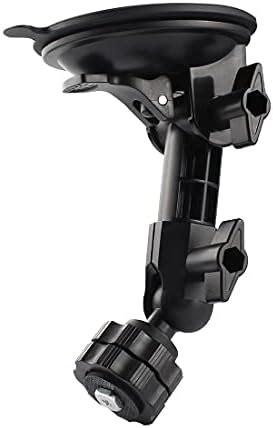 Amazon ZEROXCLUB Windshield Mount Bracket For 7 Inch Monitor For