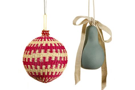 12 Irresistible Handmade Christmas Ornaments Wsj