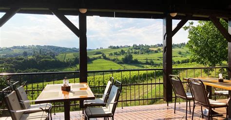 Dobra Hrana Nude dobru međimursku hranu s terase puca fantastičan pogled a cijene su više