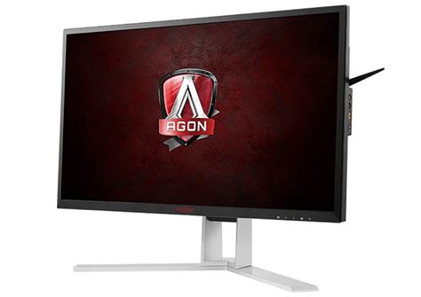 AOC Agon AG271UG: игровой 4K-монитор с поддержкой G-Sync