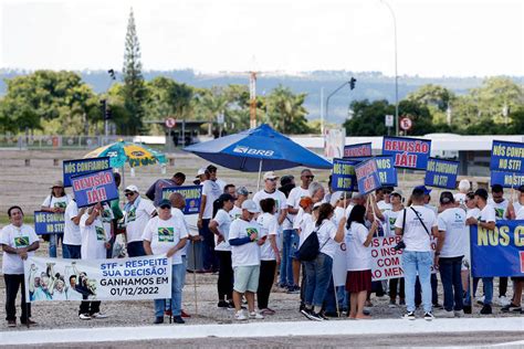 Stf Marca Para De Abril Julgamento De Recurso Sobre Revis O Da Vida