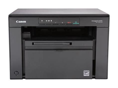 Canon Imageclass Mf3010 Mfp Monochrome Usb Laser Printer