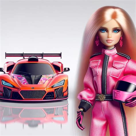 Révolution Ludique Barbie et Hot Wheels 2 0 Parfaits grâce à lIA Chat GPT Français