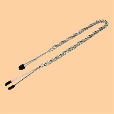 Why Nipple Clamps Are The Most Underrated Sex Toys In The World Glamour