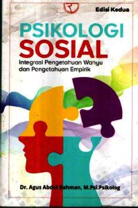 Psikologi Sosial Integrasi Pengetahuan Wahyu Dan Pengetahuan Empirik