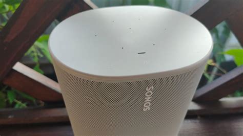 Sonos Move: премиальная умная колонка для дома и улицы - Российская газета