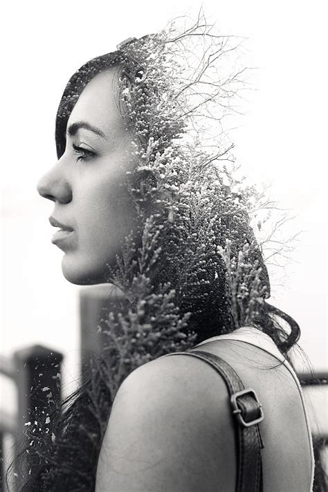 multiple exposure series behance