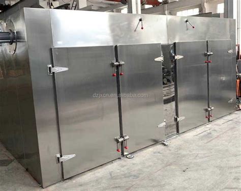 Industrial Hot Air Circulating Dryer For Food Vegetables