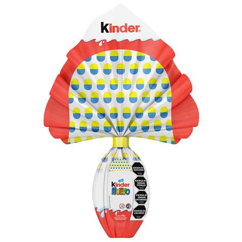 Kinder Huevo Amarillo 100 Grs Chitarroni Sa