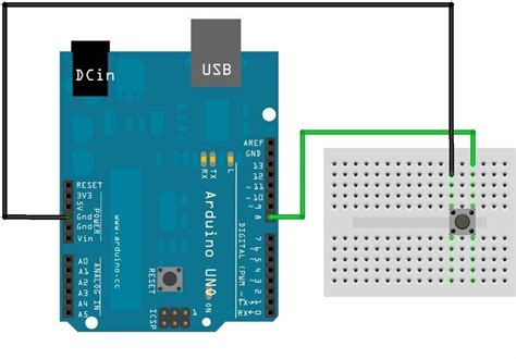 Come Rilevare La Pressione Prolungata Del Pulsante Arduino