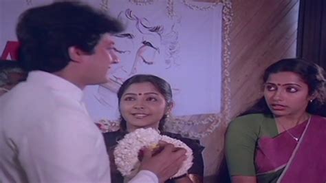 Sirivennela Telugu Movie Sarvadaman Suhasini Meena Part 03