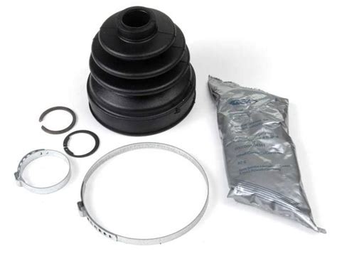 Audi Vw Cv Joint Boot Kit Front Inner E Gkn Gkn