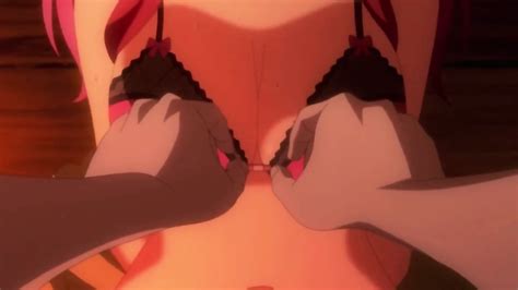 Chivalry Of A Failed Knight Fanservice Compilation Stella Hot