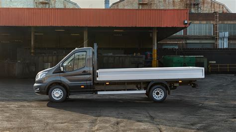 Ford Transit Chassis Cab The Versatile Truck Ford Uk