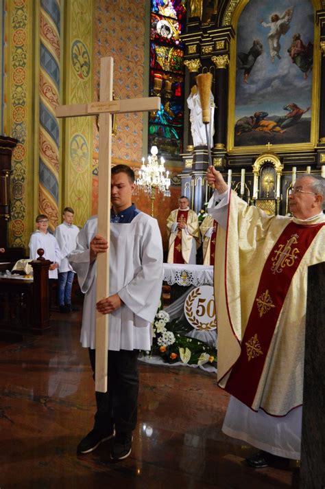 Lecie Kap A Stwa Ks Waldemara Gawrona Parafia Sanok Fara