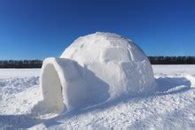 igloo  stock photo public domain pictures