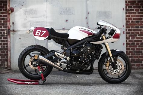 Triumph Street Triple Cafe Racer Kit Reviewmotors Co