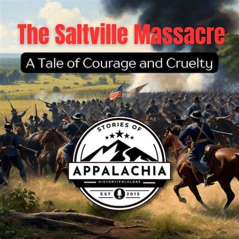 The Saltville Massacre: A Tale of Courage and Cruelty – Stories of ...