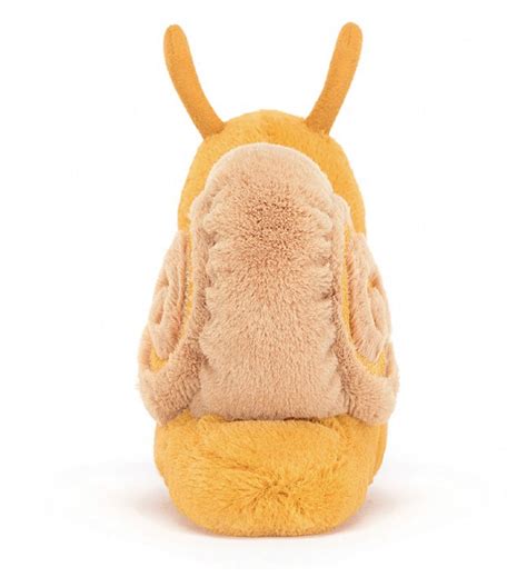 Jellycat Sandy Snail Bunka