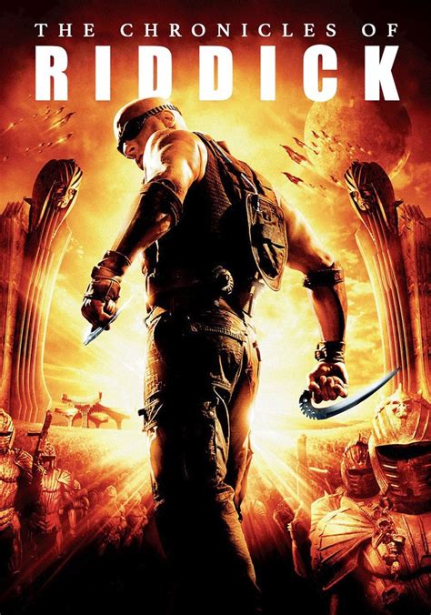 The Chronicles of Riddick streaming: watch online