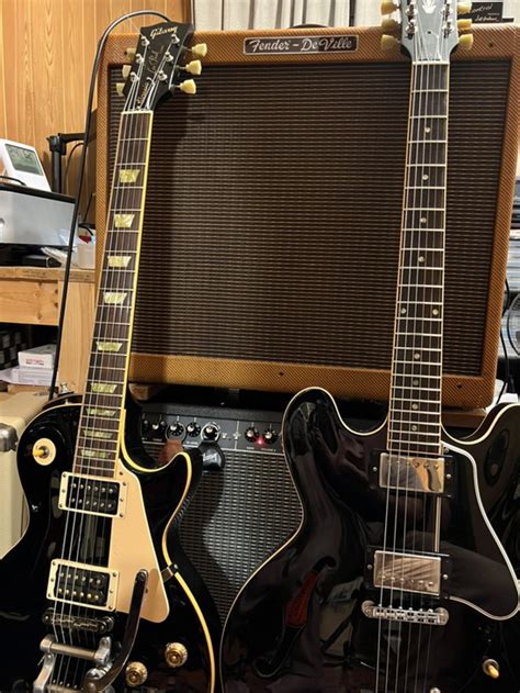 Fender USA Hot Rod Deville 212を購入チューブ真空管6L6パワー管の音が神Magisギターちゃんねる