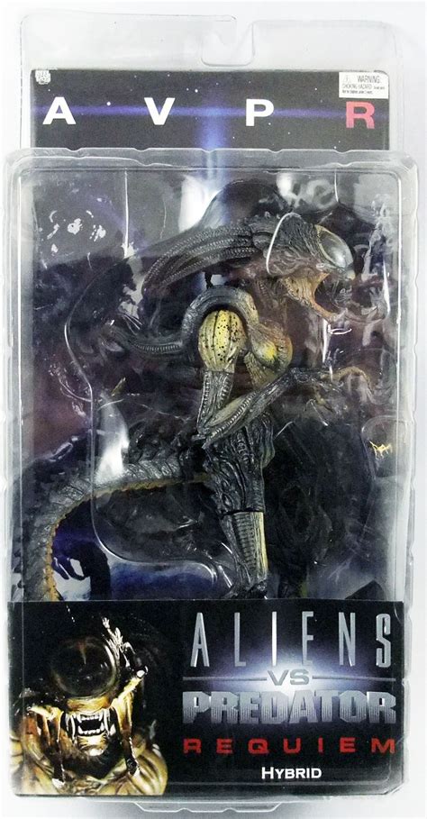 NECA - Alien vs Predator Requiem - Hybrid