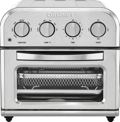 Customer Reviews: Cuisinart 4-Slice Convection Toaster Oven + Air Fryer ...