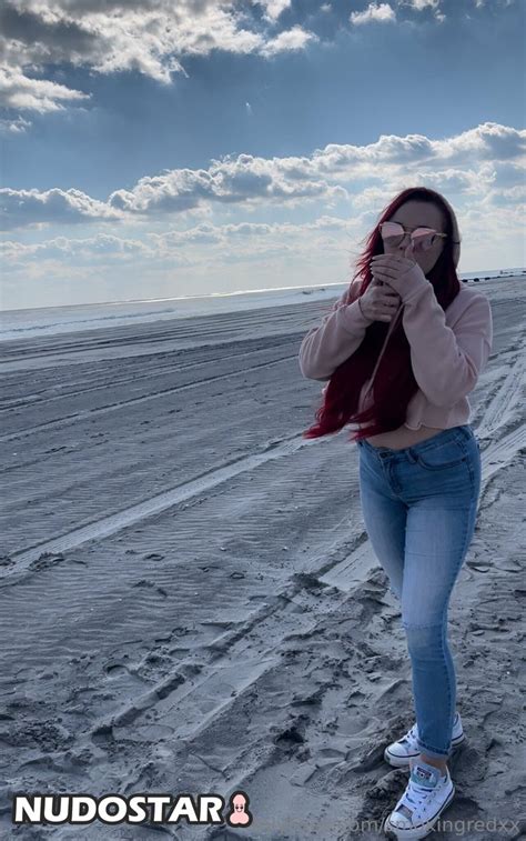 Smoking Red Smokingredxx OnlyFans Leaks 47 Photos NudoStar Naked Onlyfans