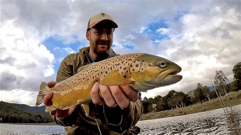 Land Based Trout Redfin Fishing With Lures Youtube