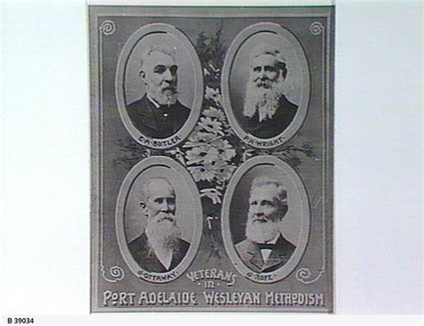 Trustees Of Wesleyan Methodist Church Port Adelaide Ph Flickr