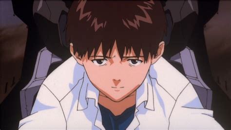 Shinji Ikari Gallery Evangelion Fandom Evangelion Neon