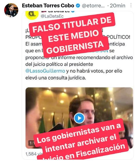 Boris Ramiro Montero On Twitter RT LaDataEc ElDato Por Unas Horas