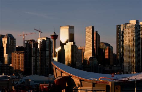 Calgary Skyline : r/Calgary