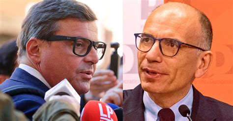 La Marcia Per La Pace Lanciata Da Conte Le Contromosse Di Letta E