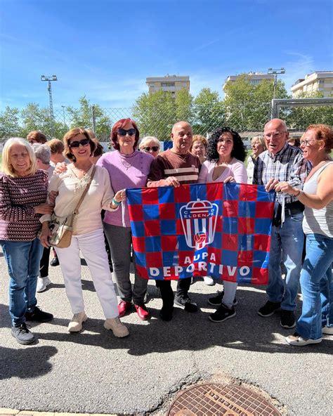 El Eldense recibe la visita de los usuarios de AFA | Fútbol | Deportes