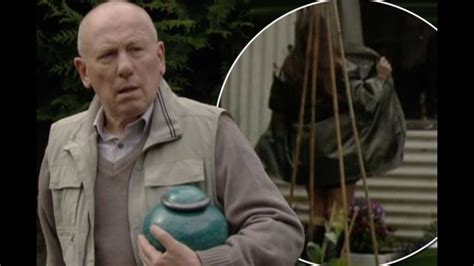 EastEnders Viewers Get A Fright When Naked Stacey Flashes Martin Before Steamy Outdoor Sex Scene