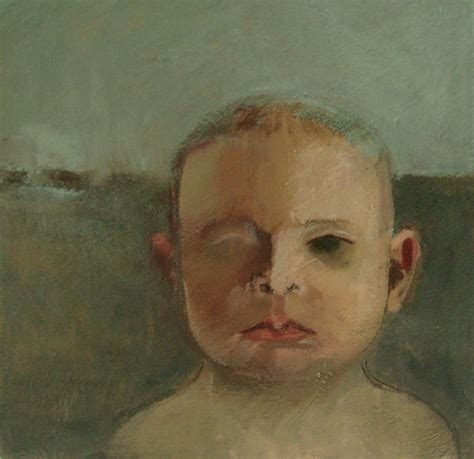 Elizabeth Castiglione Paintings - Baby Series