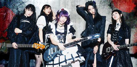 Band Maidが札幌・福岡で番外編お給仕開催決定、2名ずつチームに分かれプロデュース Rolling Stone Japan ローリングストーン ジャパン）