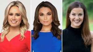 Female Newscasters On Fox News