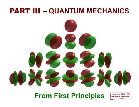 Basic and fundamental of quantum mechanics (Theory)