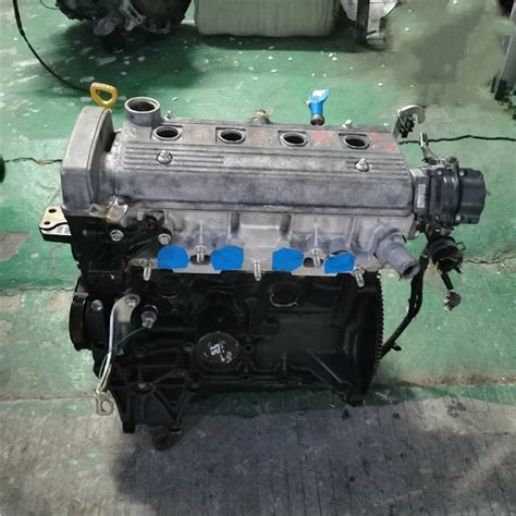 Used Engine Toyota 5a Fe Engines For Toyota 5a Engine Complete - Buy ...