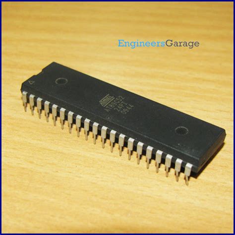 AT89C52 Microcontroller
